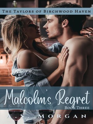cover image of Malcolm's Regret